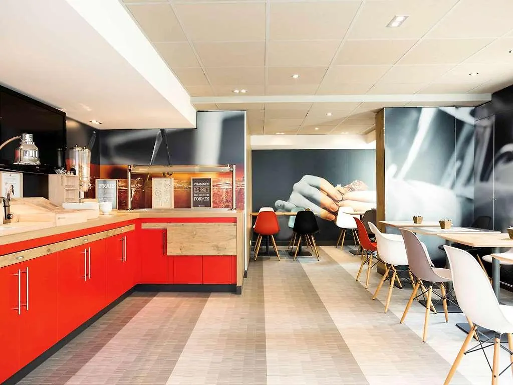 Hotel Ibis Cannes Centre