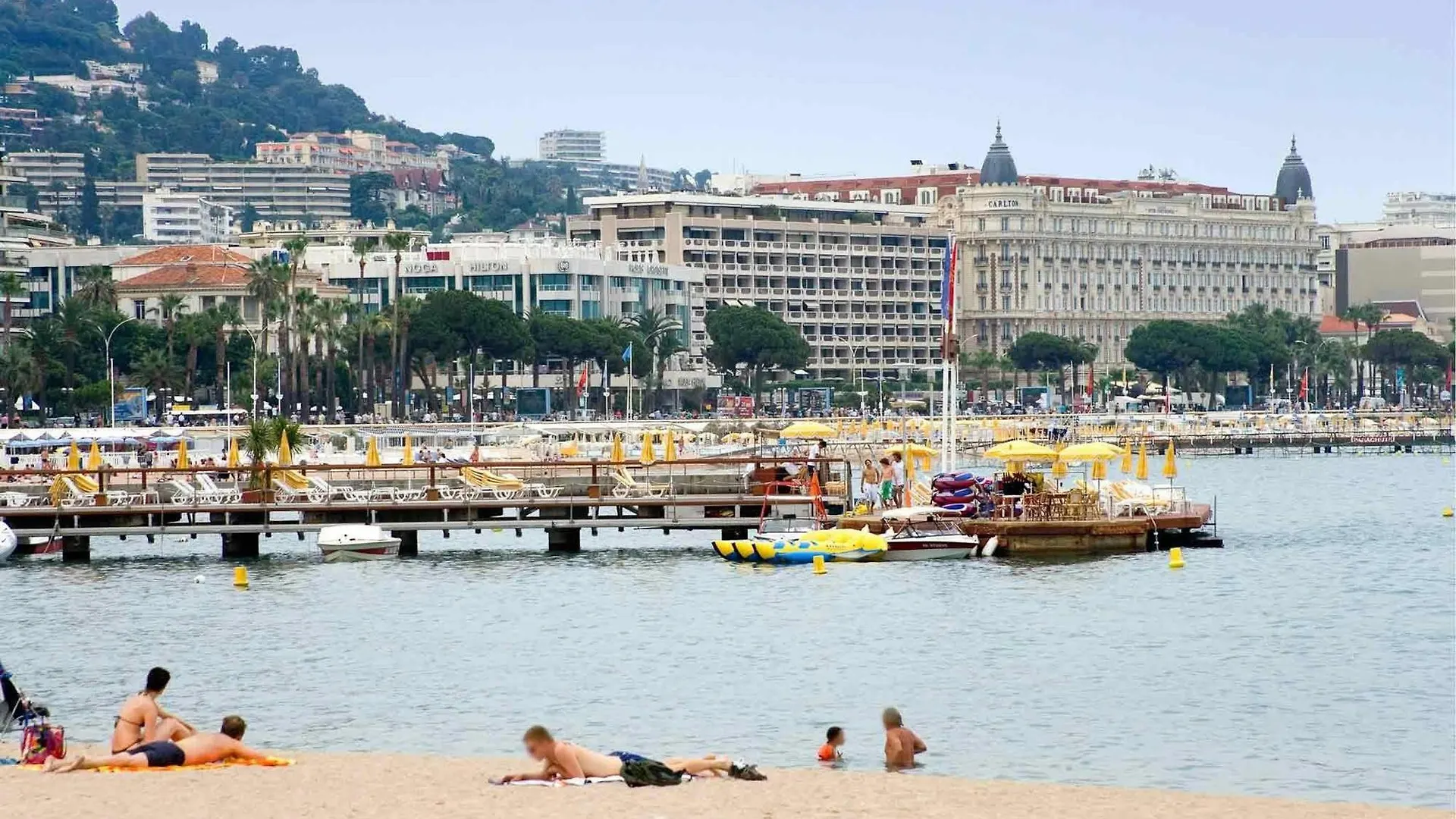 Hotel Ibis Cannes Centre