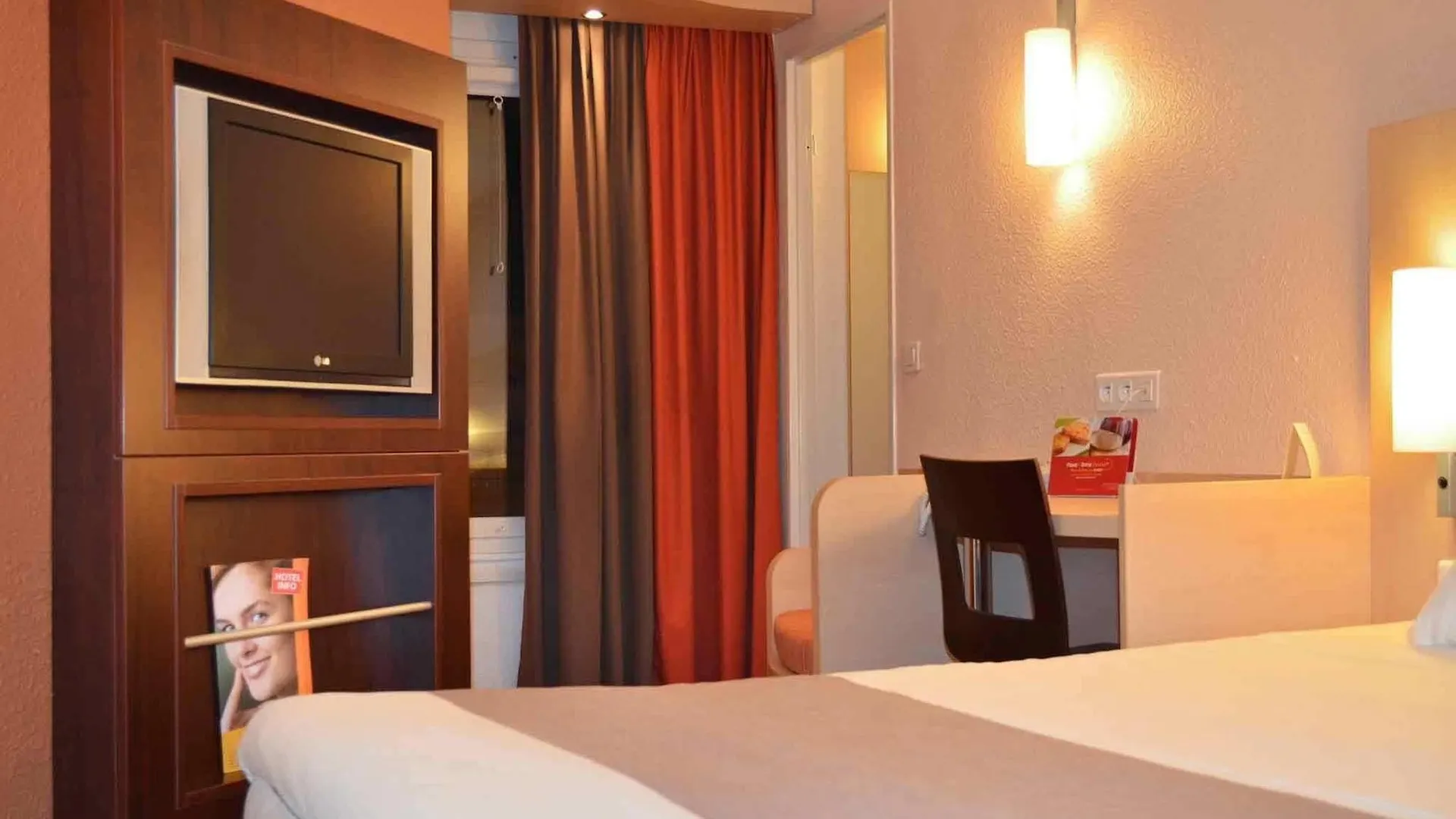 *** Hotel Ibis Cannes Centre France