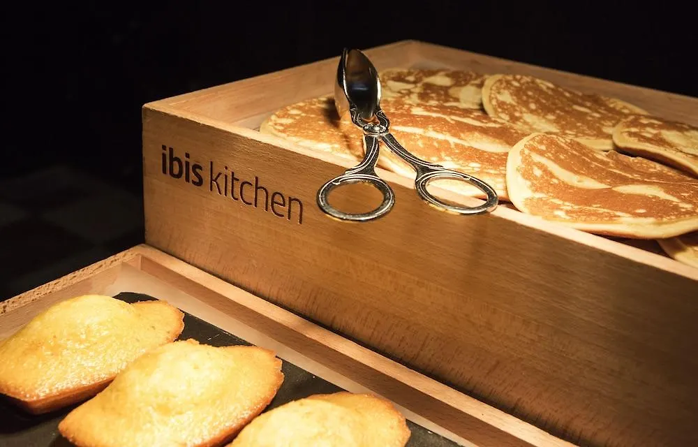 Ibis Cannes Centre Отель